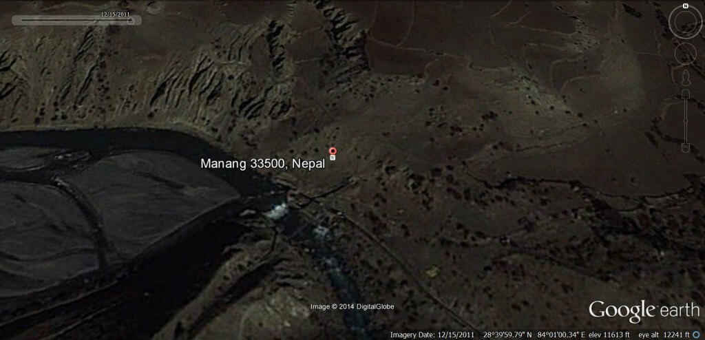 Manang, Nepal