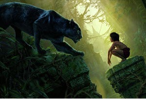 the jungle book panther