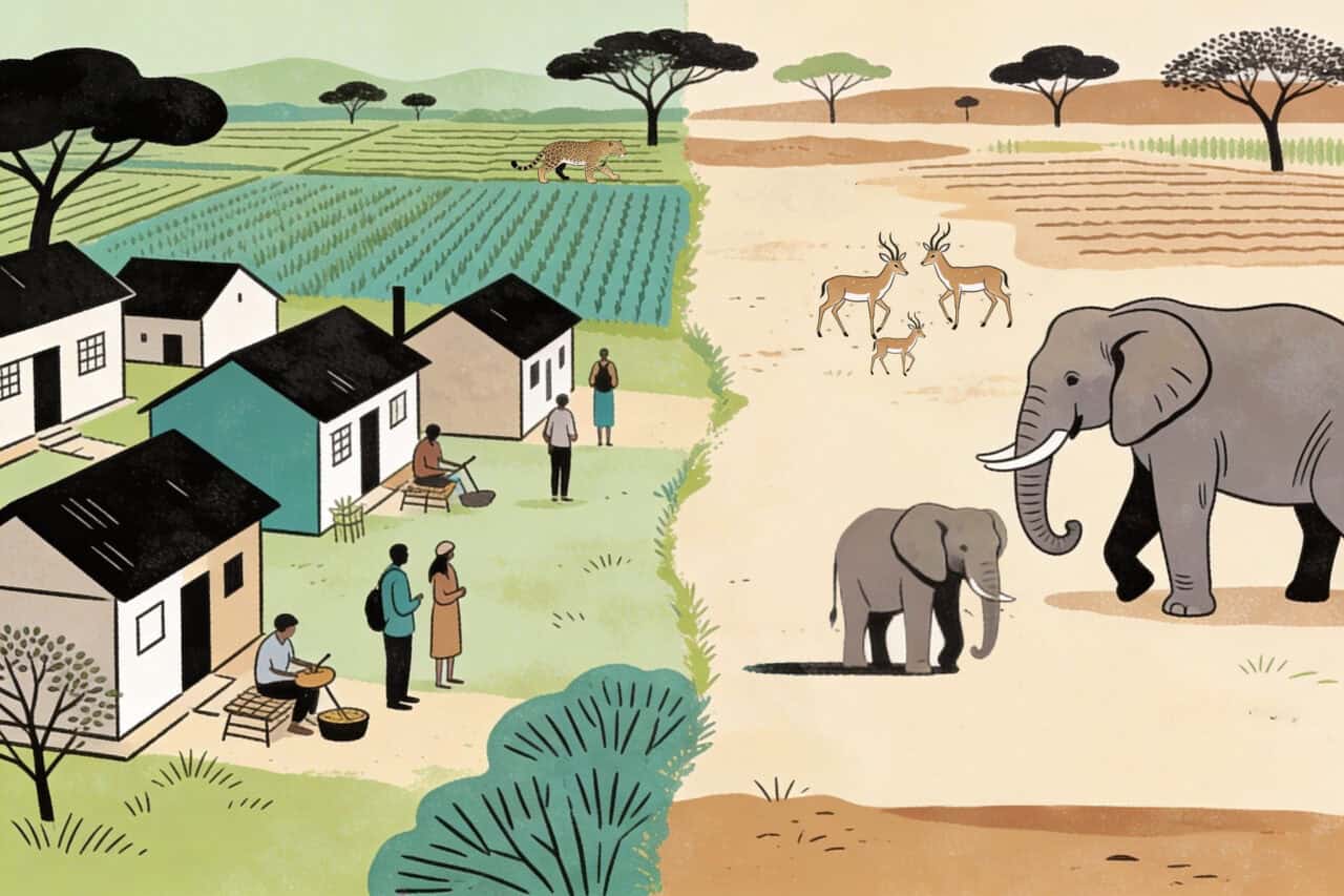 Animal Protection Methods Community-Based Conservation - BigCatsWildCats