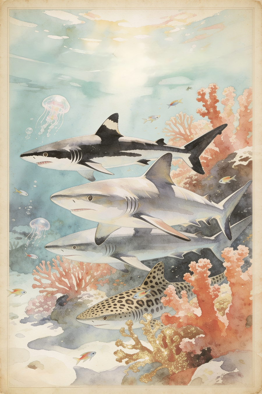 Vintage Illustration